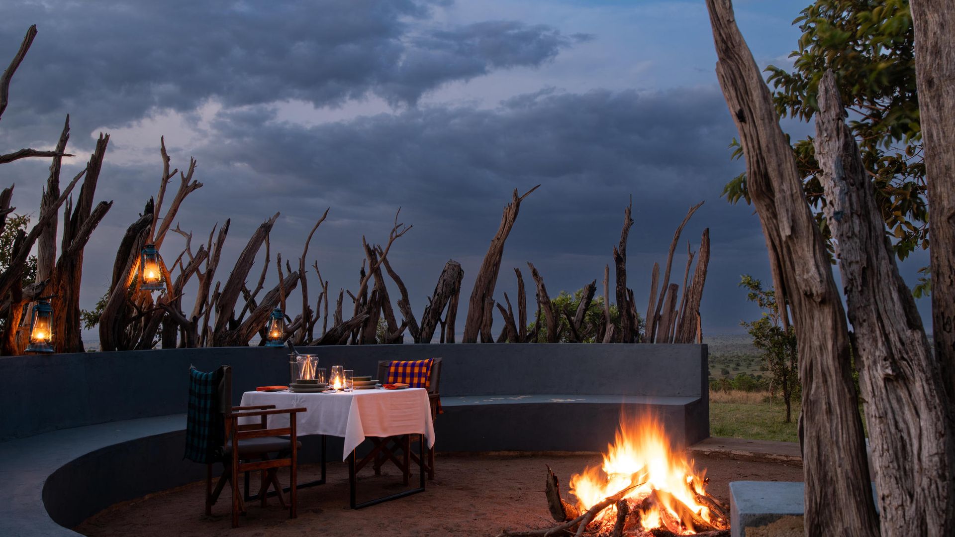 Mara Mara Tented Lodge » Matoke